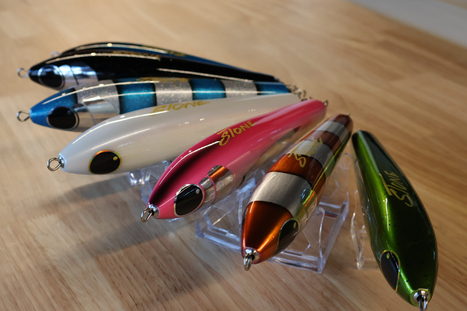Stone Lures Proa