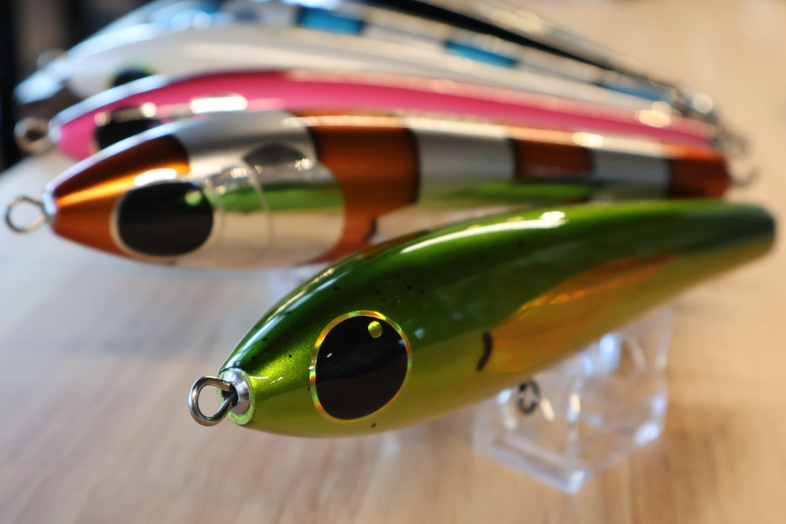 Stone Lures Proa