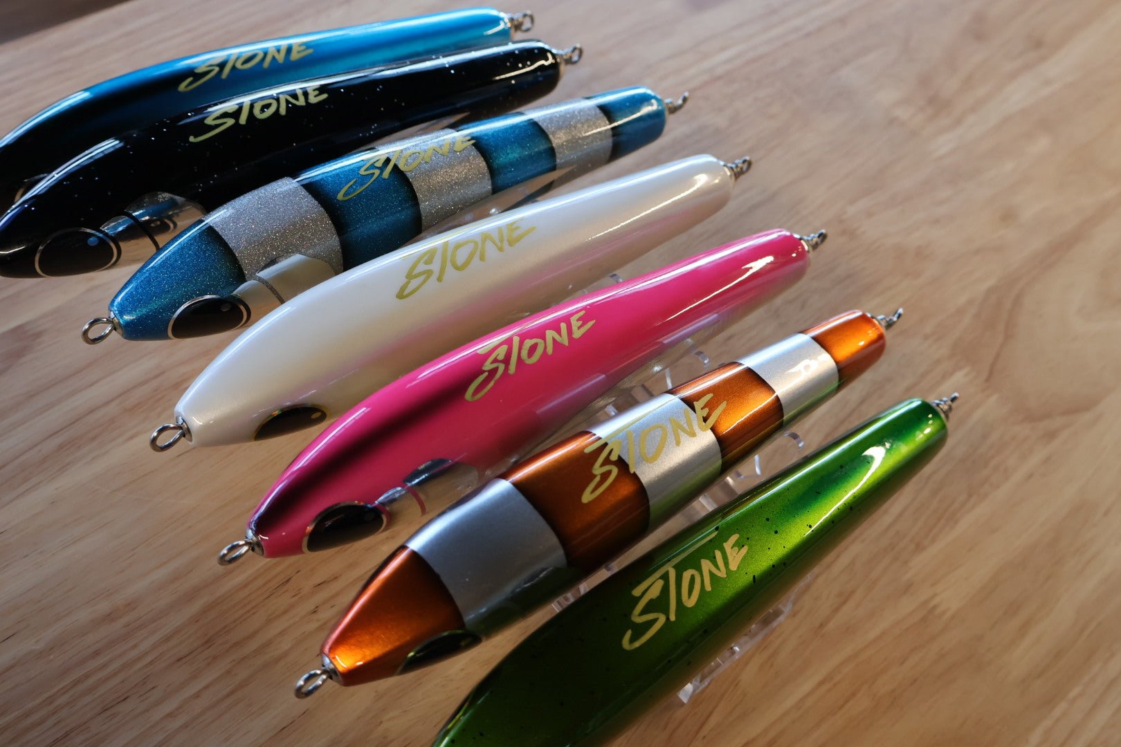 Stone Lures Proa