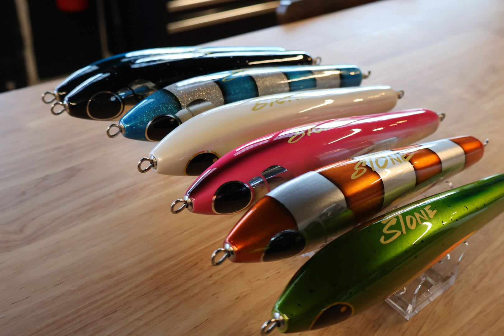 Stone Lures Proa