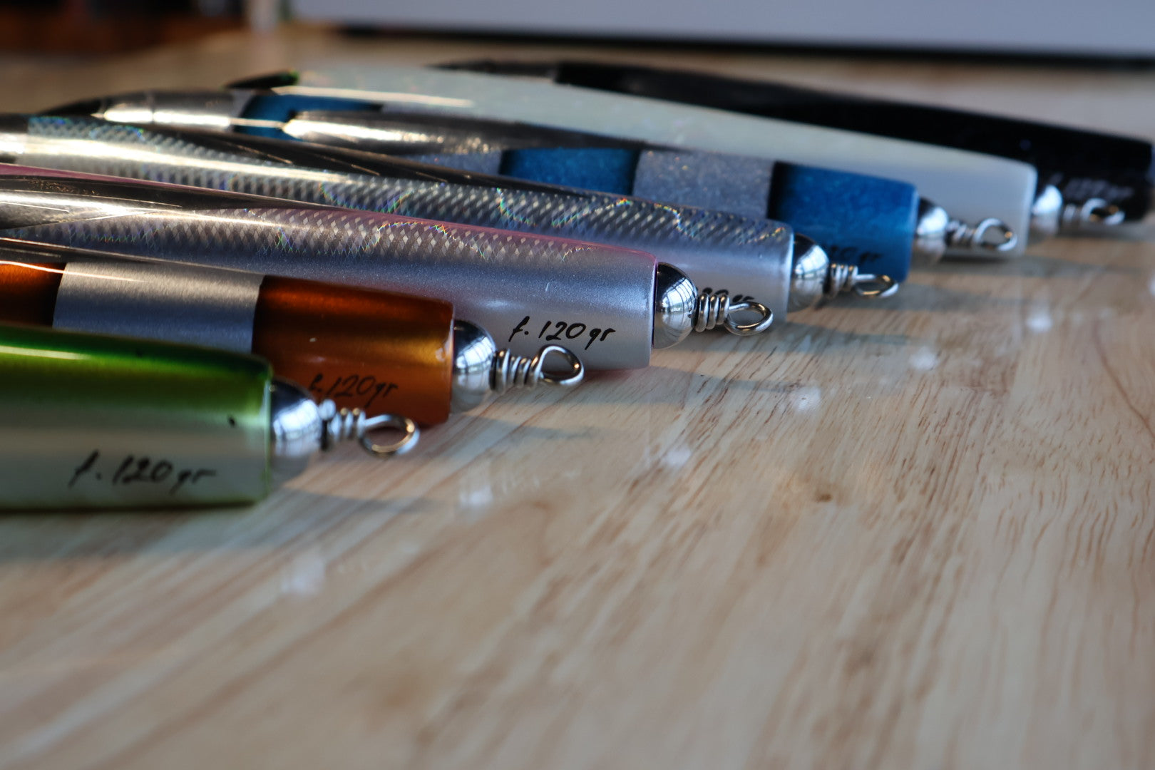Stone Lures Proa