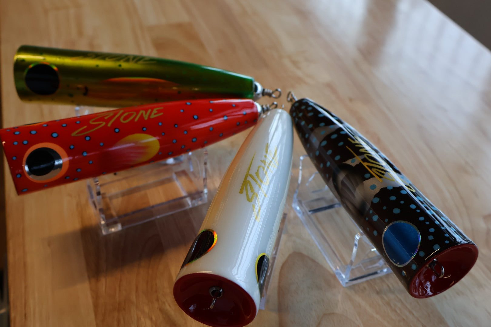 Stone Lures Proa