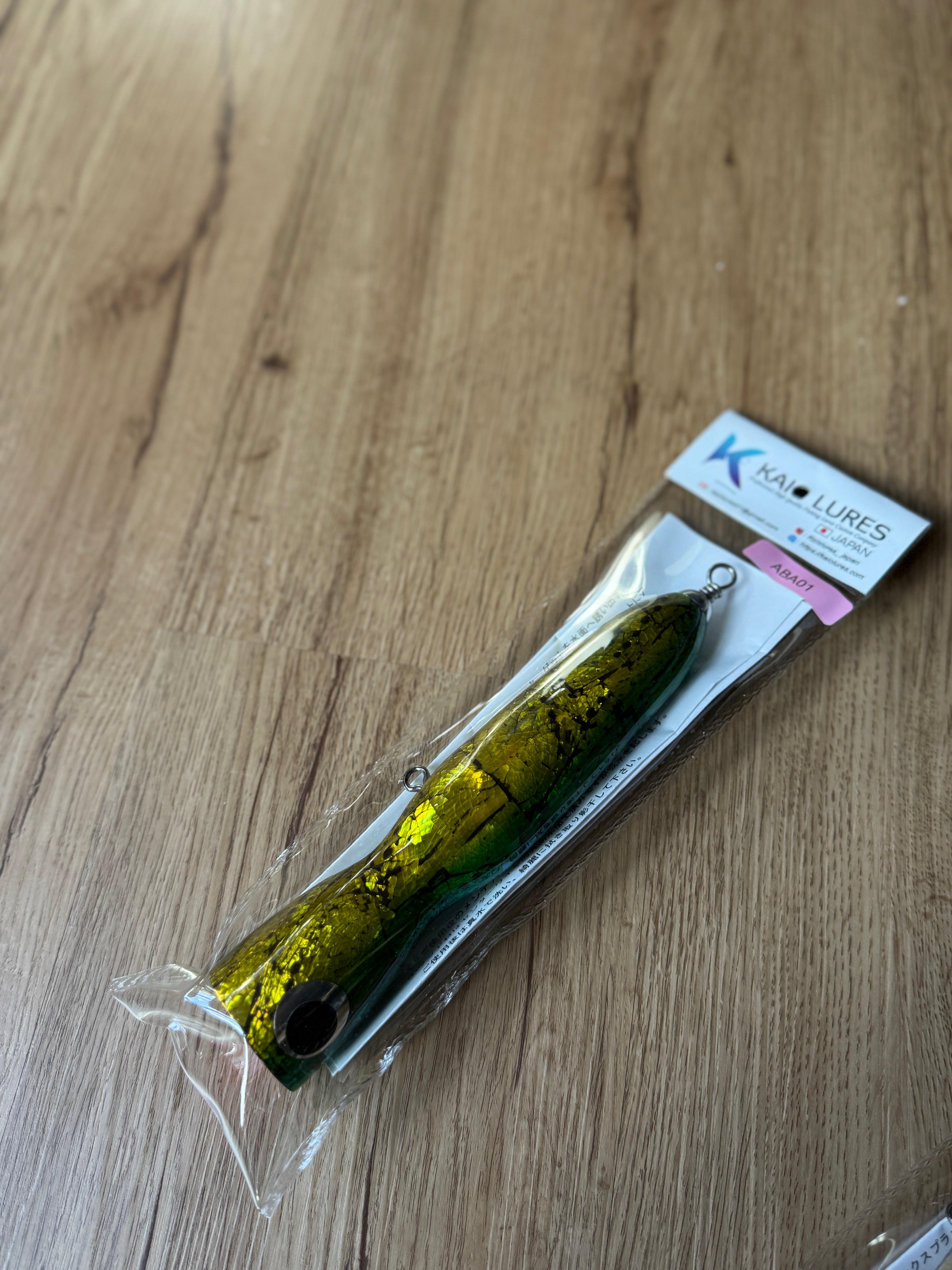 Kaio Lures - Abalon GT