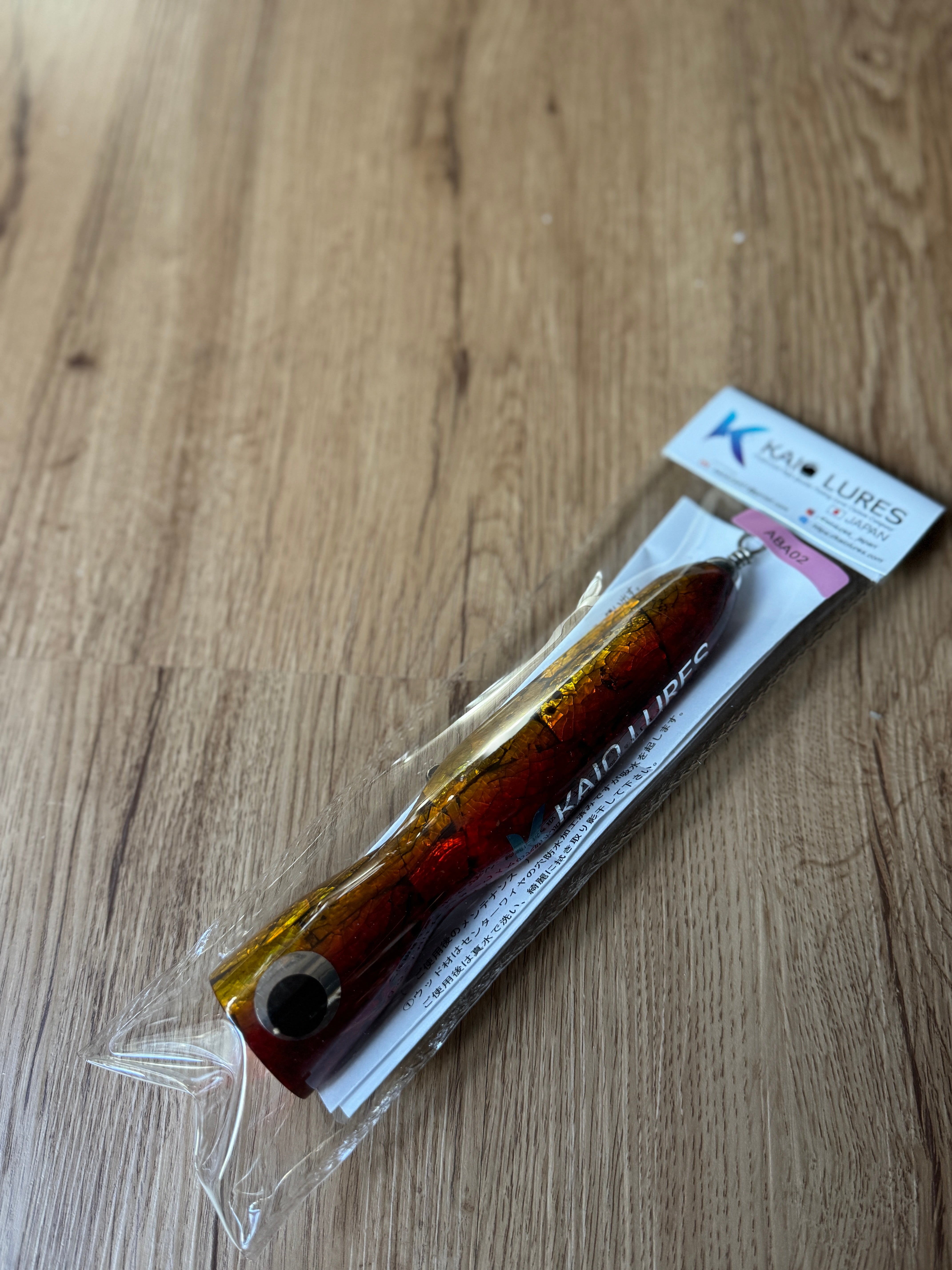 Kaio Lures - Abalon GT