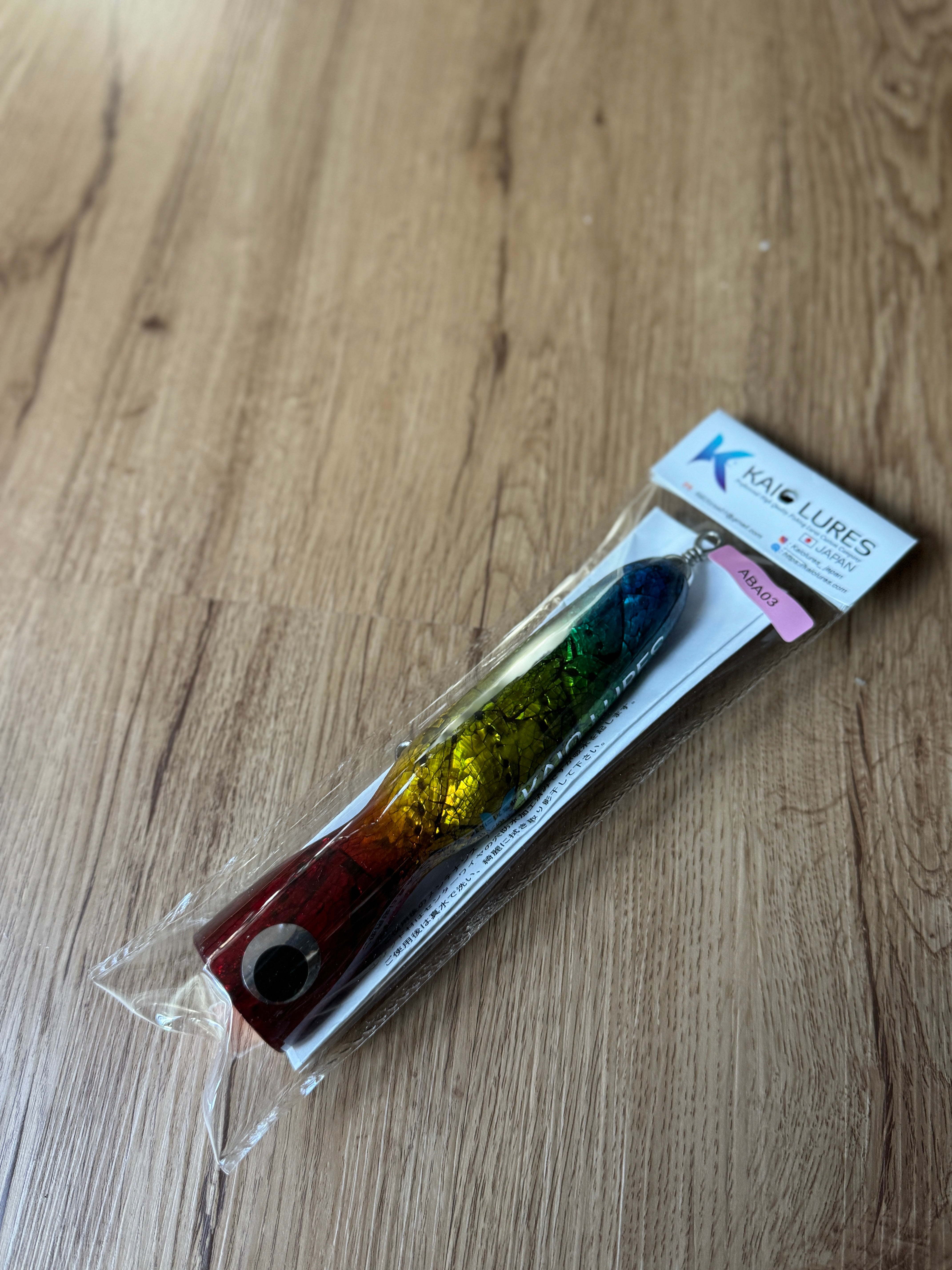 Kaio Lures - Abalon GT