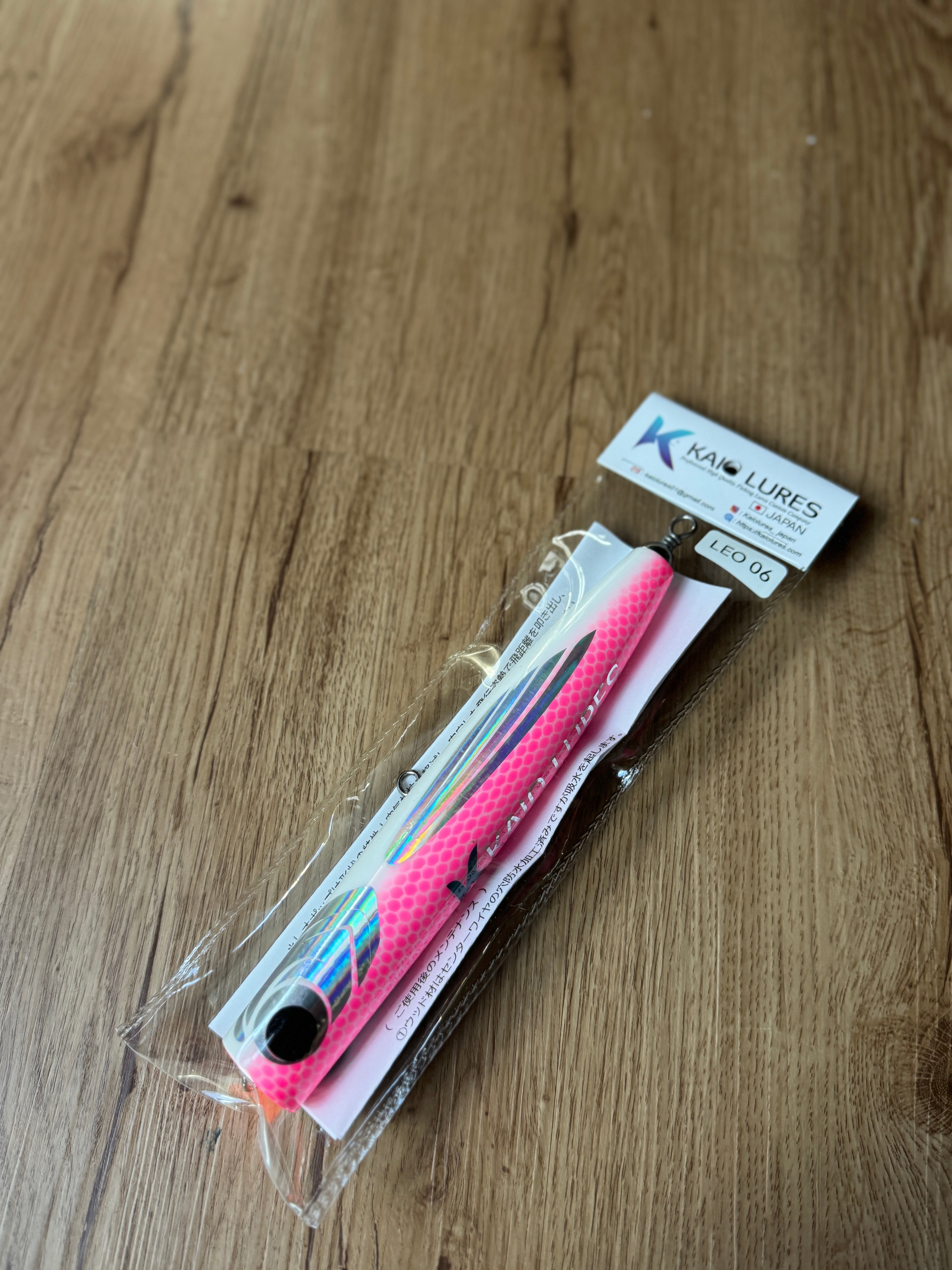 Kaio Lures - Leo Pop