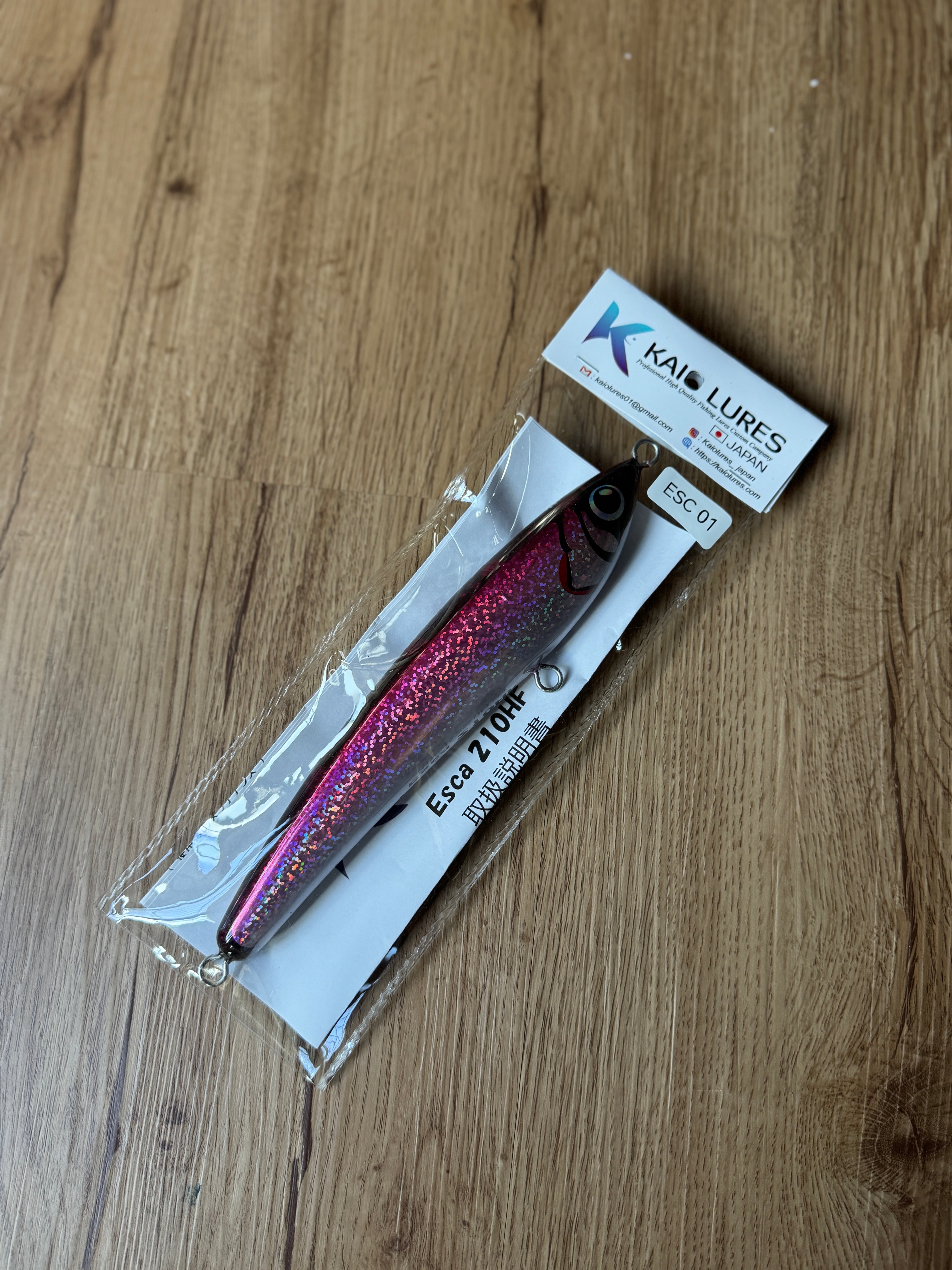 Kaio Lures - Esca