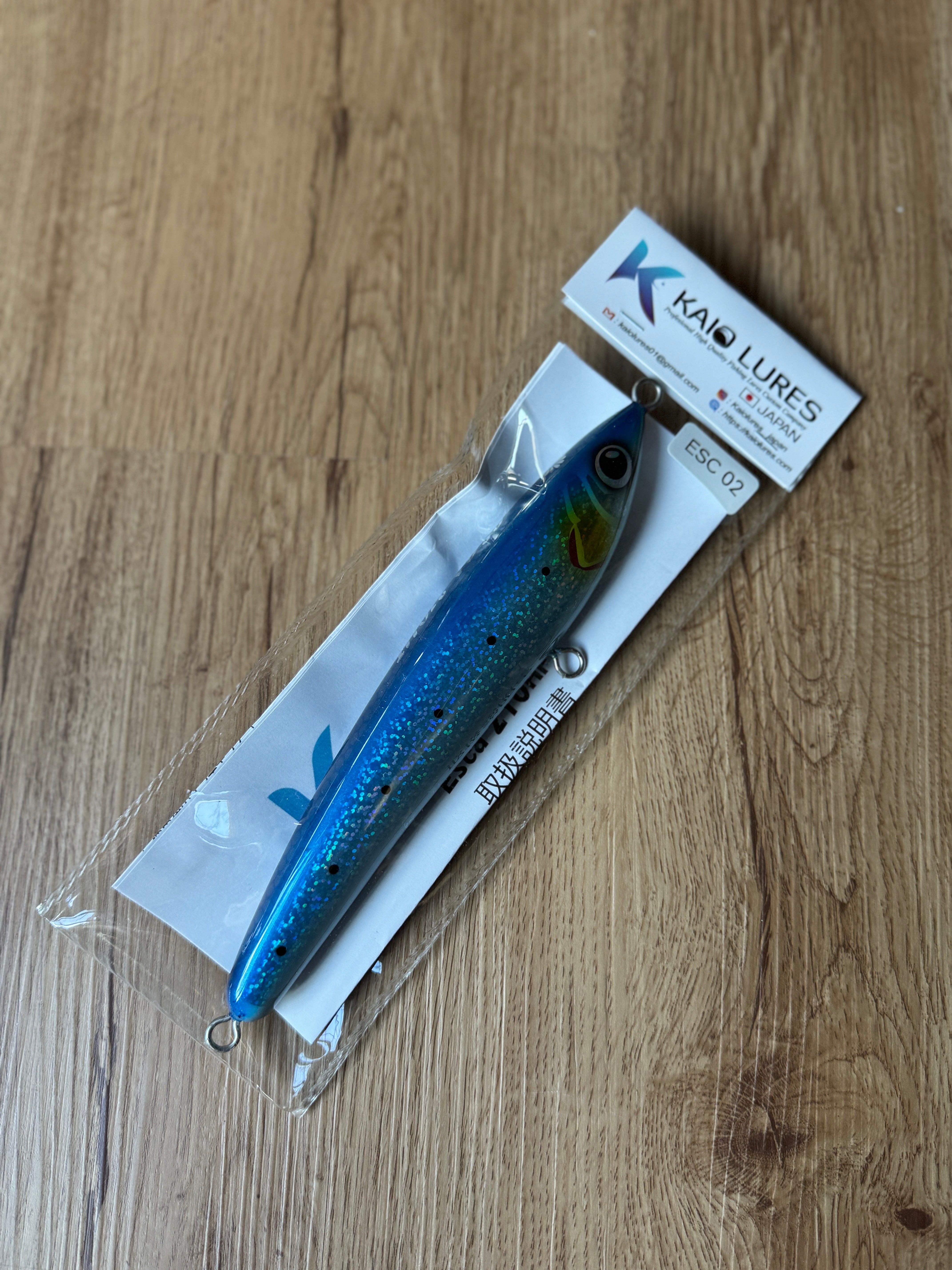 esca sea fishing lures Kaio Lures
