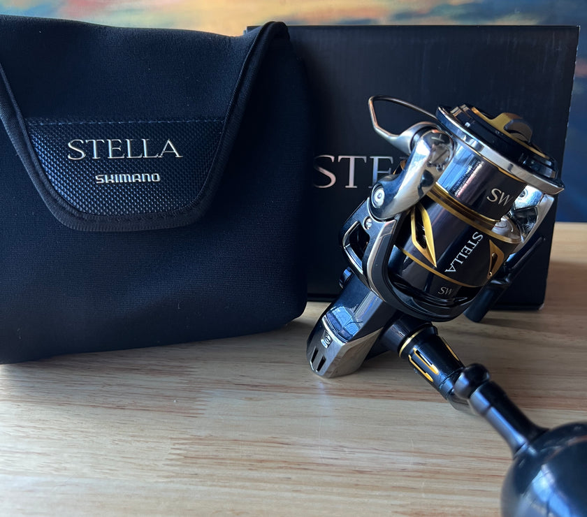 Shimano Stella