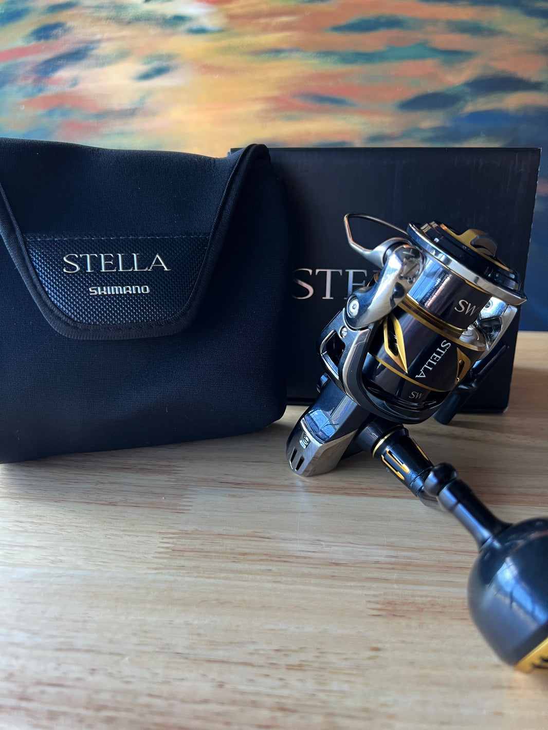 Shimano Stella