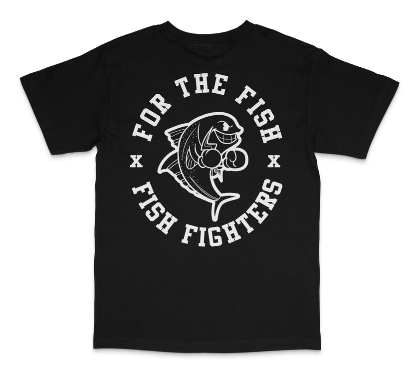 FTF - FOR THE FISH: FISH FIGHTER V2
