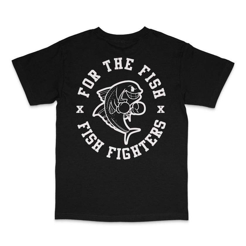 FTF - FOR THE FISH: FISH FIGHTER V2