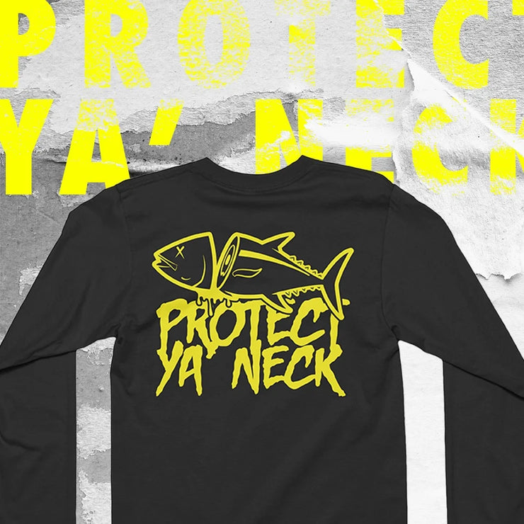 FTF- FOR THE FISH: PROTECT YA NECK