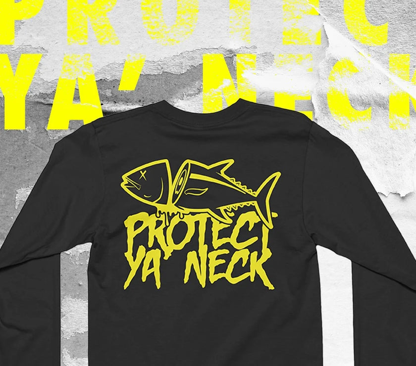 FTF- FOR THE FISH: PROTECT YA NECK