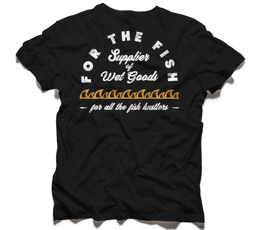 FTF - FOR THE FISH: SUPPLIER OF WET GOODS