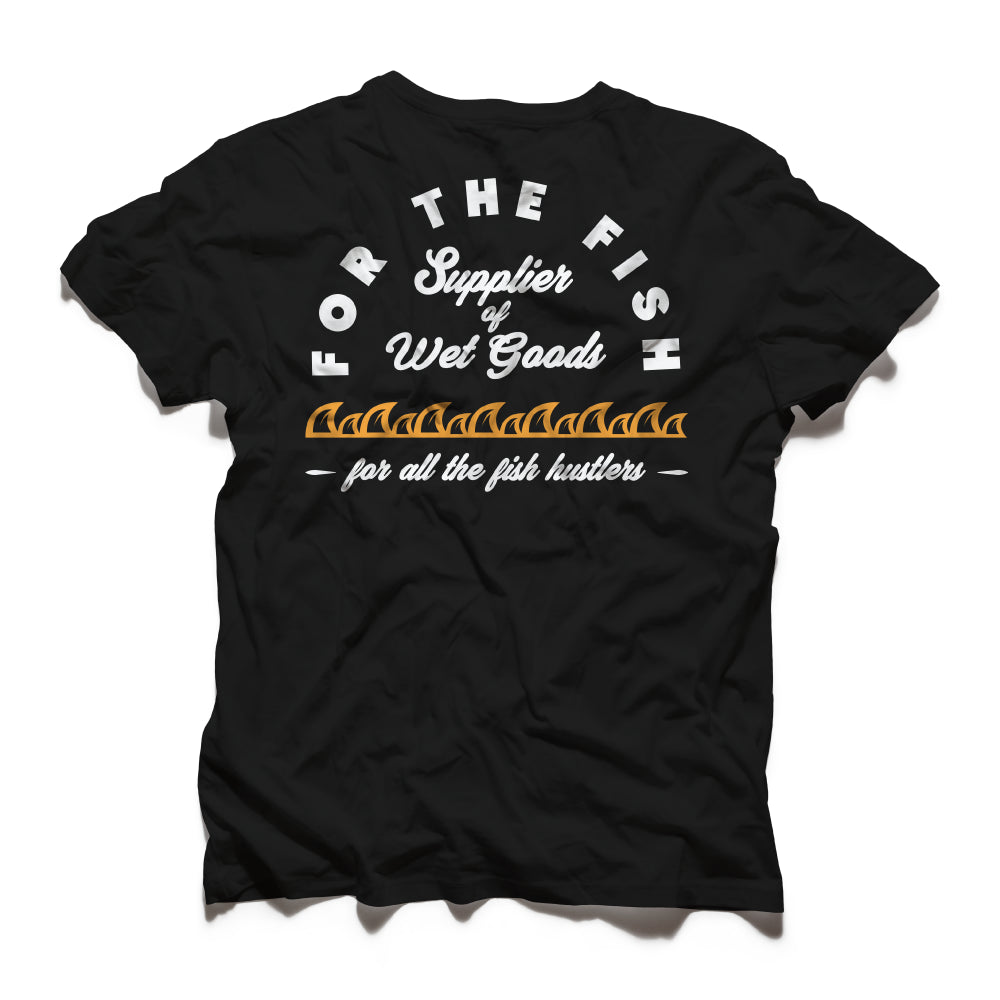 FTF - FOR THE FISH: SUPPLIER OF WET GOODS