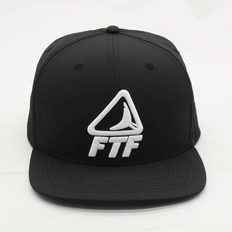 FTF - FOR THE FISH: WATERPROOF SNAPBACKS