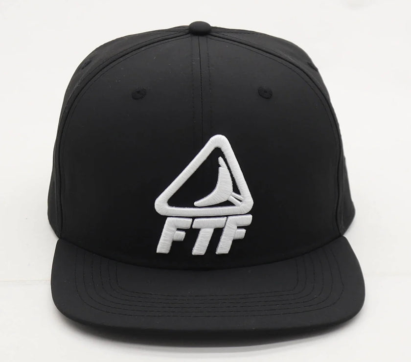 FTF - FOR THE FISH: WATERPROOF SNAPBACKS
