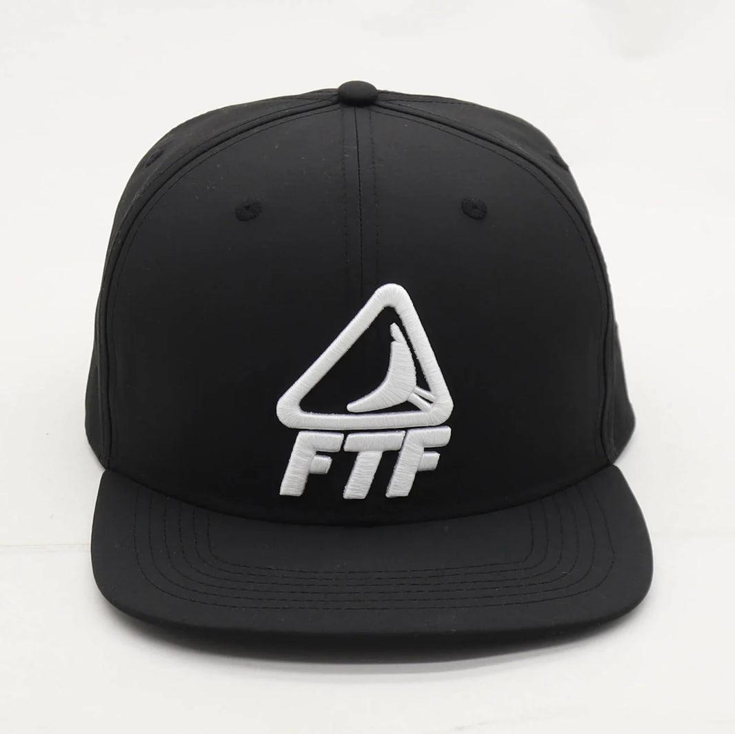 FTF - FOR THE FISH: WATERPROOF SNAPBACKS