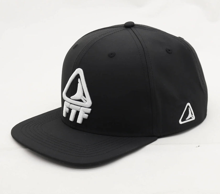 FTF - FOR THE FISH: WATERPROOF SNAPBACKS