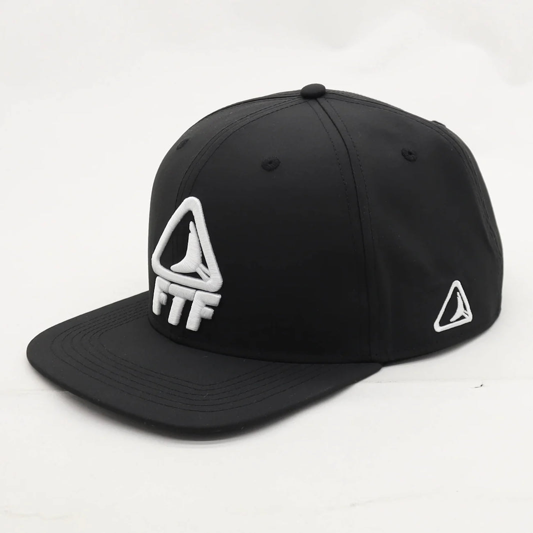 FTF - FOR THE FISH: WATERPROOF SNAPBACKS