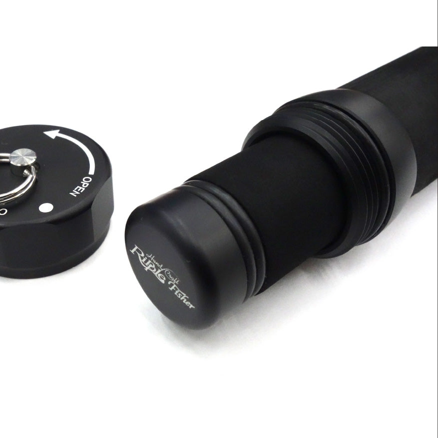 Ripple Fisher Knot Tightener