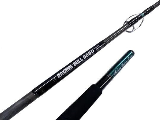 MC Works RAGING BULL