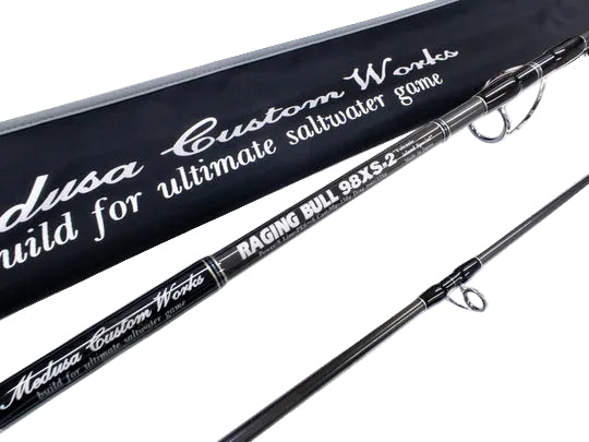 MC Works RAGING BULL