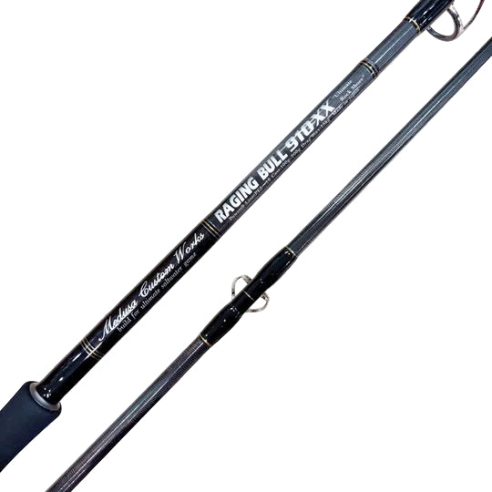 MC Works RAGING BULL