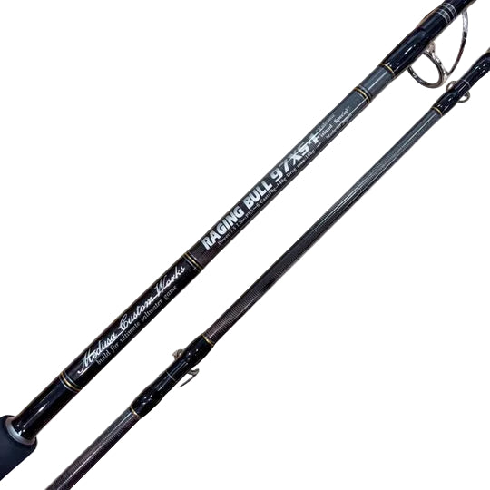 MC Works RAGING BULL