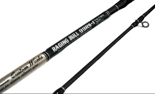 MC Works RAGING BULL