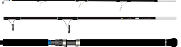 Transcendence Monsterfin70S
