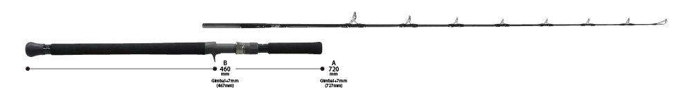 Ripple Fisher OceanArrow