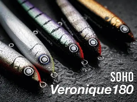 SOHO Veroniqe 180mm 70g