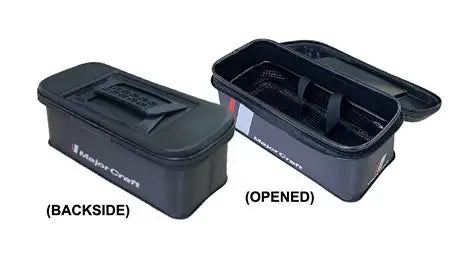 Major Craft Jig Bag Set (Black)