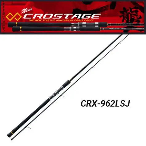 Major Craft Rod CRX