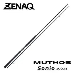 Zenaq Muthos Sonio Surf Rod