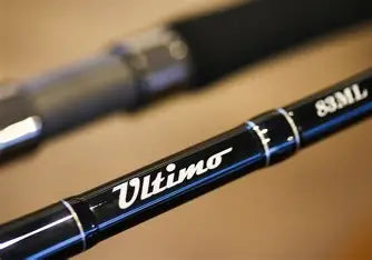 Ripple Fisher Ultimo Popping Rod