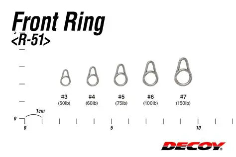 DECOY - Front Ring