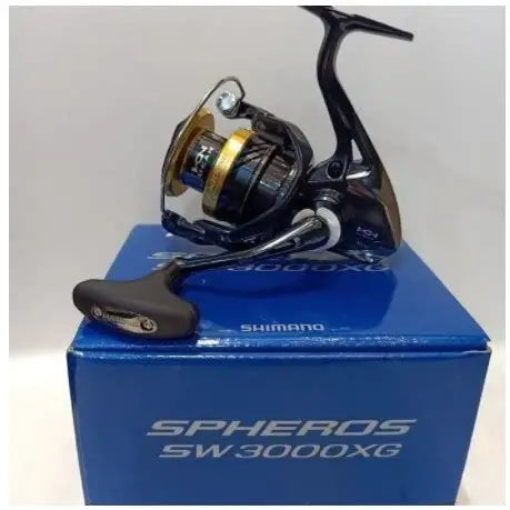SHIMANO 19 SPHEROS SW