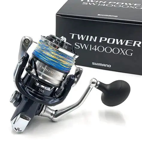 Shimano Twin Power