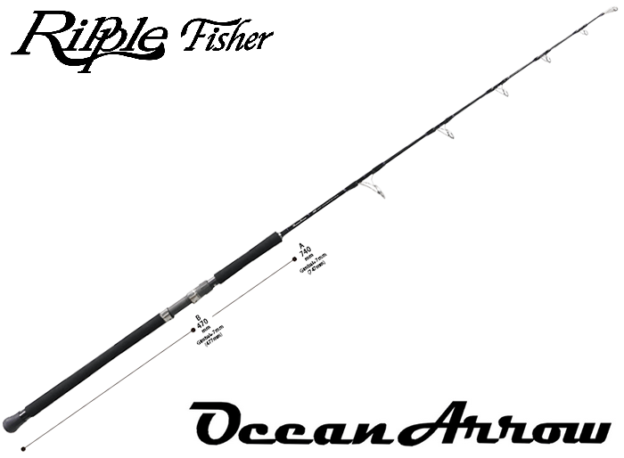 Ripple Fisher OceanArrow