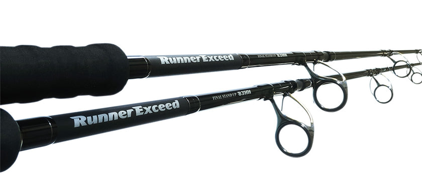 Ripple Fisher RunnerExceed