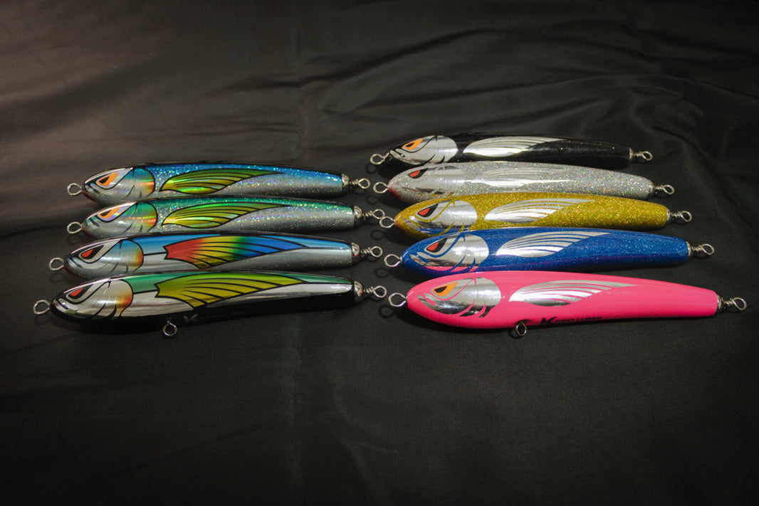 Kaio Lures - Draco Volan