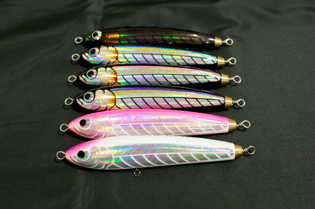 Kaio Lures - Scarlet