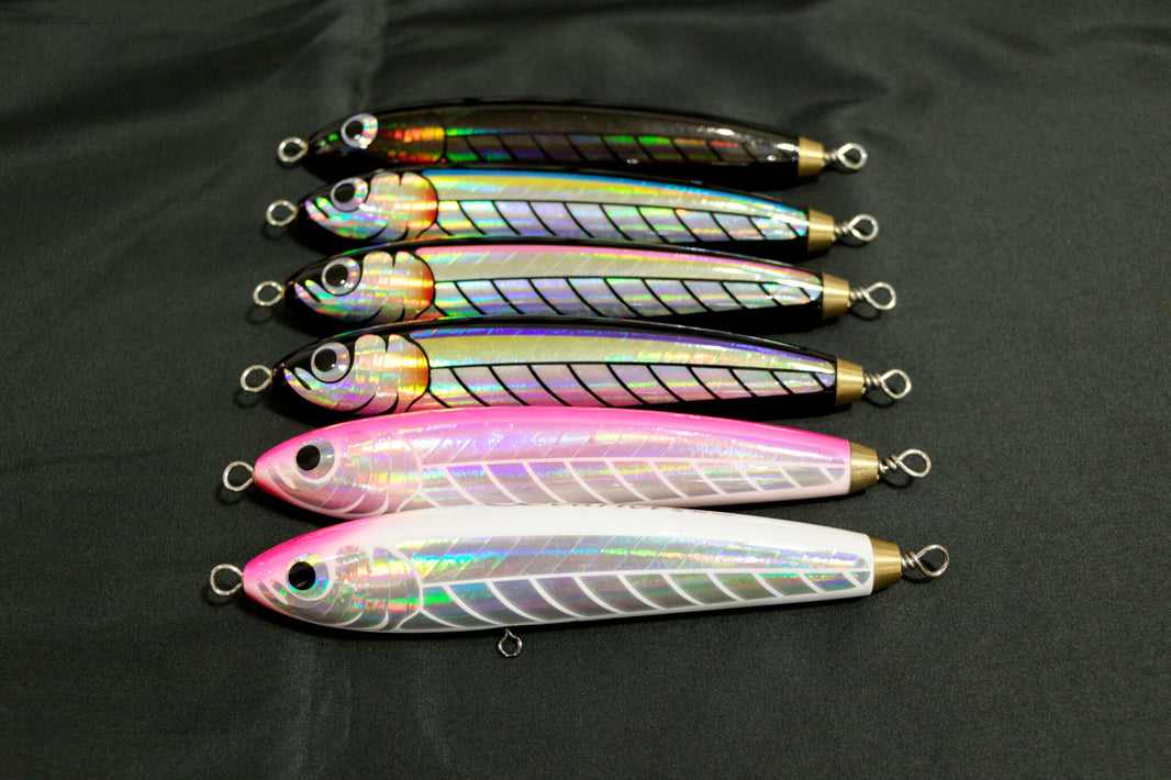 Kaio Lures - Scarlet