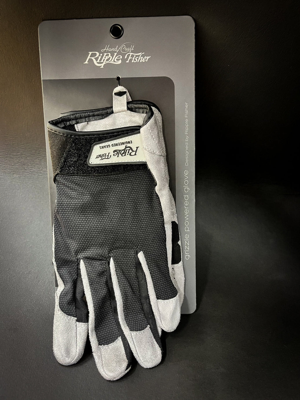 Ripple Fisher Grizzle Powered Glove