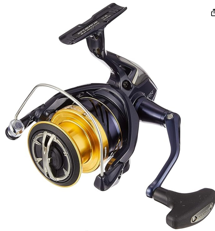 SHIMANO - 19 SPHEROS SW 4000XG