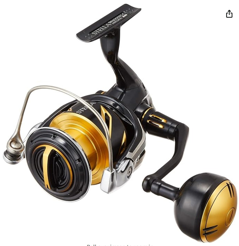 SHIMANO - 20 STELLA SW