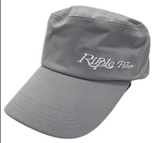 Ripple Fisher RF Work Cap Grey